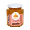Aderezo de naranja, cebolla y jengibre